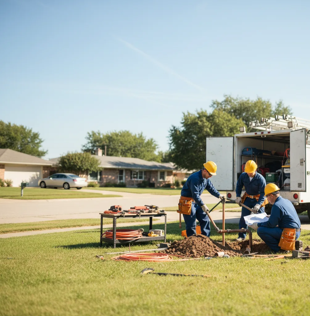 Drain Cleaning in Los Alamos, NM